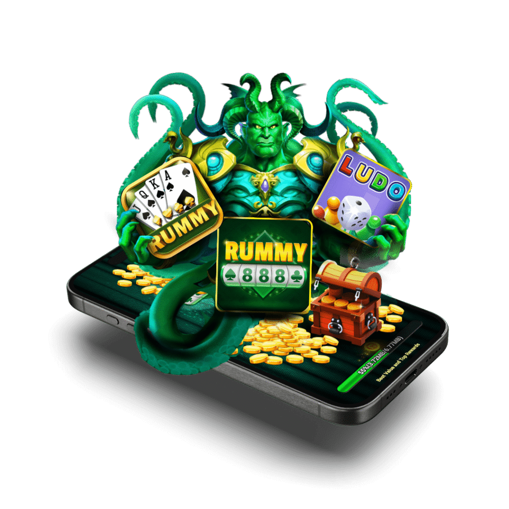 Rummy 888 New (Yono) Games Apk